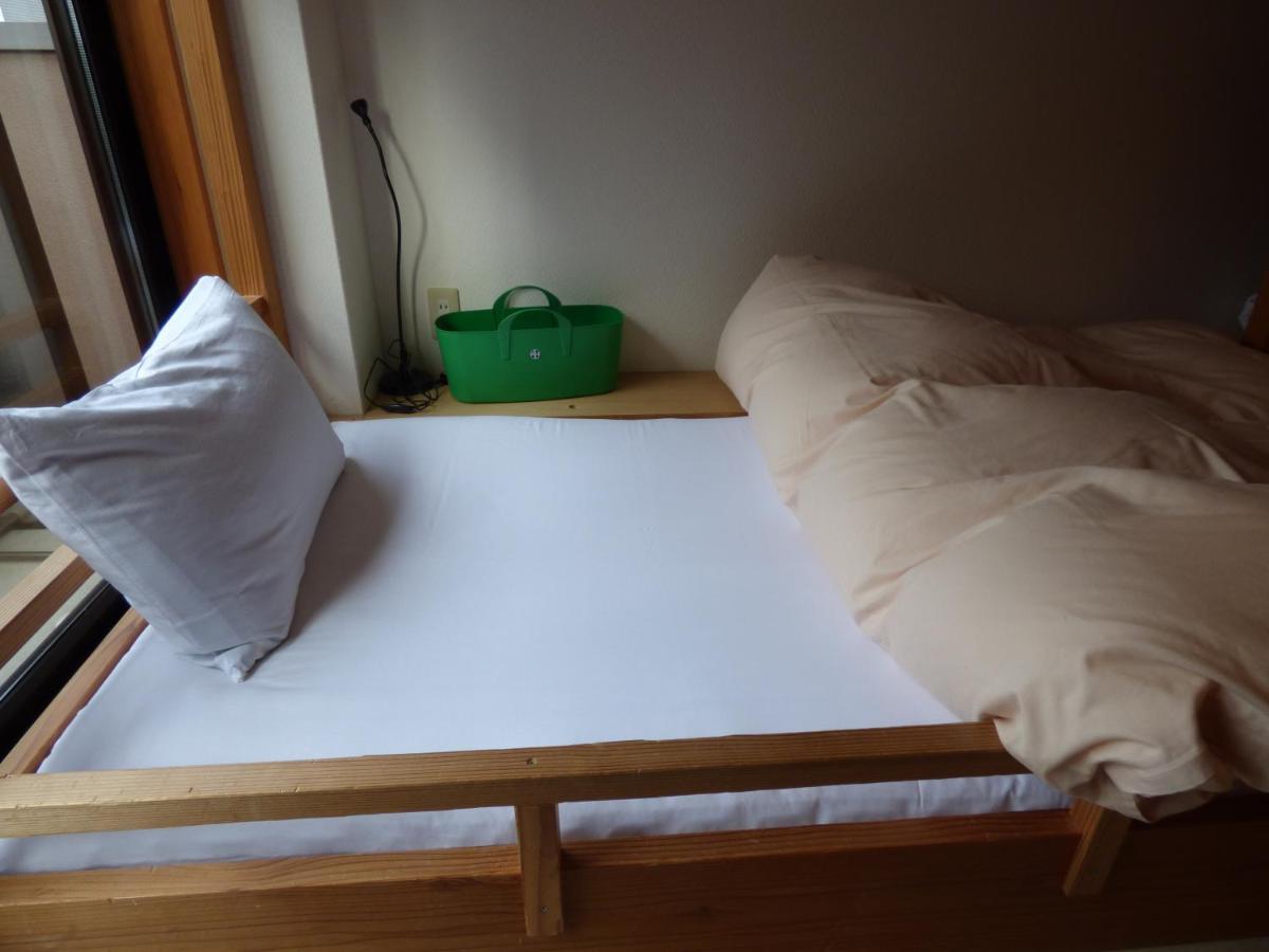Guesthouse Hyakumanben Cross Kyoto Eksteriør billede