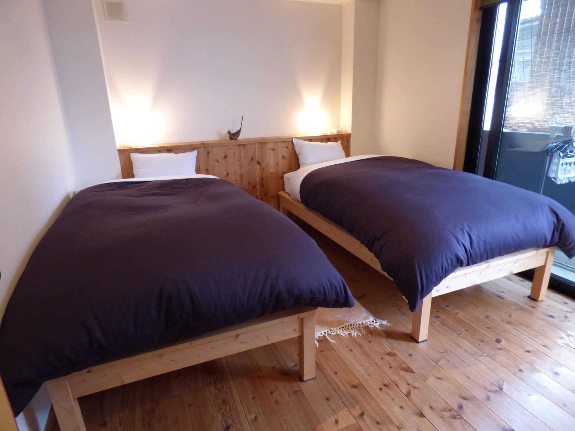 Guesthouse Hyakumanben Cross Kyoto Eksteriør billede