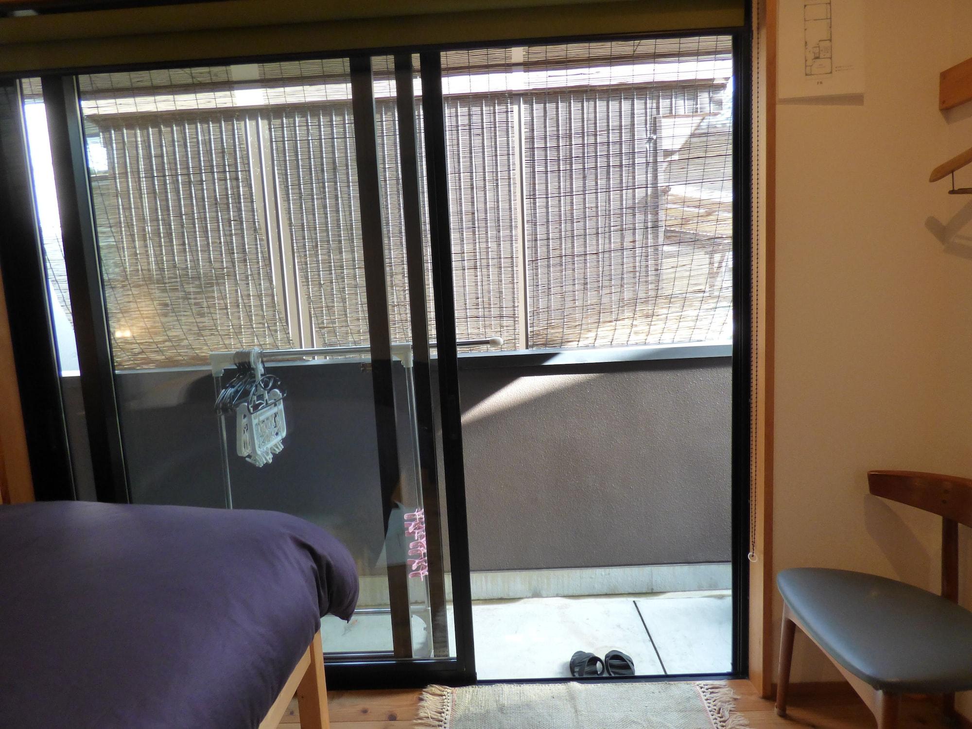 Guesthouse Hyakumanben Cross Kyoto Eksteriør billede