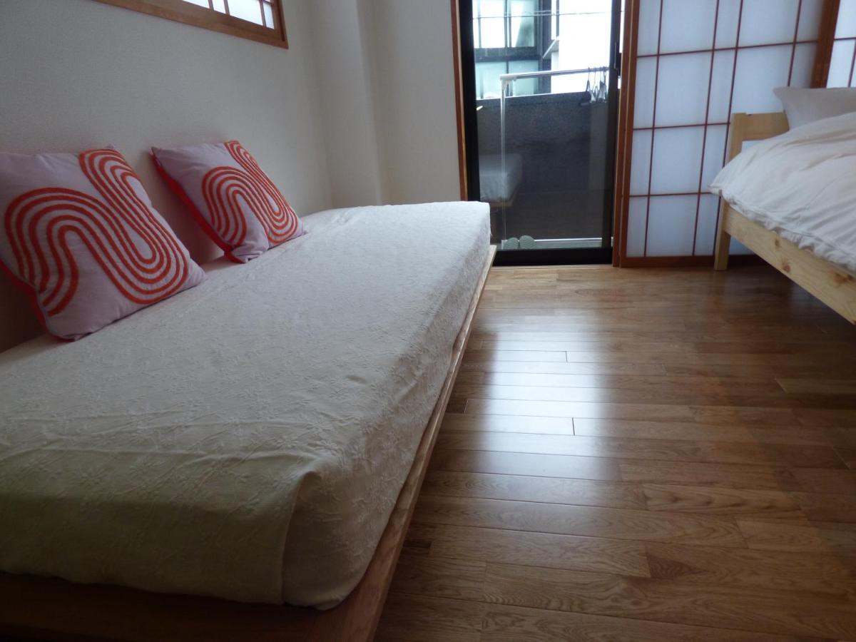Guesthouse Hyakumanben Cross Kyoto Eksteriør billede