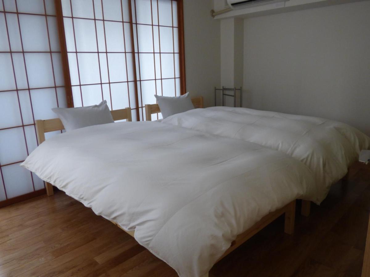 Guesthouse Hyakumanben Cross Kyoto Eksteriør billede