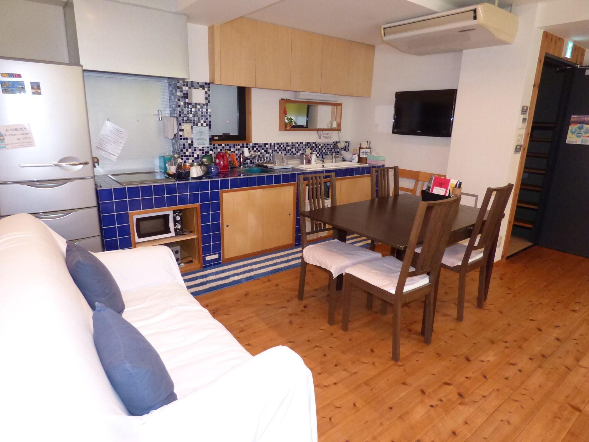Guesthouse Hyakumanben Cross Kyoto Eksteriør billede
