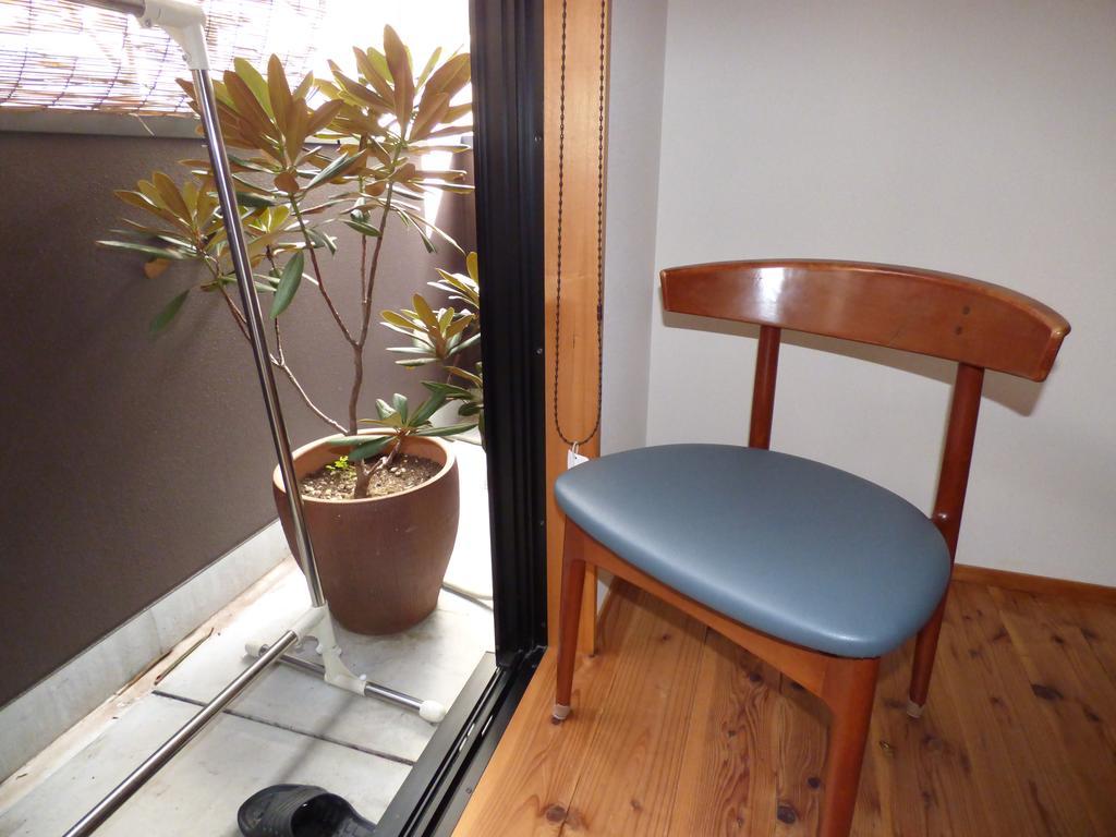 Guesthouse Hyakumanben Cross Kyoto Eksteriør billede