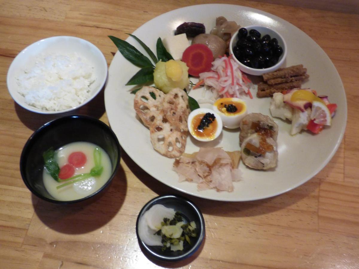 Guesthouse Hyakumanben Cross Kyoto Eksteriør billede